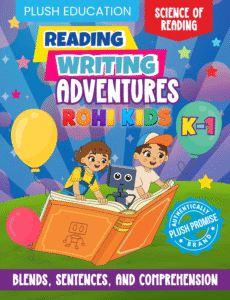Blends-Science-Comprehension-Rohi-Kids-BookSeries