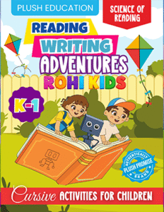 Cursive-Activities-Rohi-Kids-BookSeries
