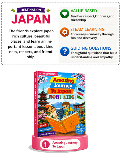 Rohi Kids Japan